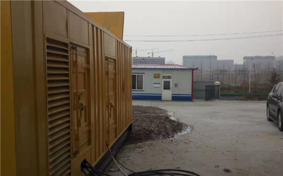 松江发电机组电缆选型核心注意事项