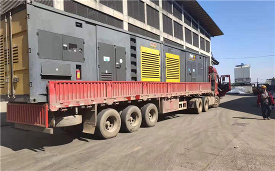 松江200KW发电机组适配电缆规格选型指南