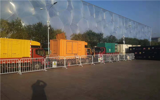 松江400KW发电机组适配电缆规格选型指南