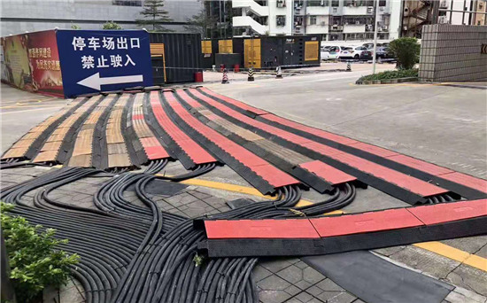 松江发电机组电缆选型完整具体步骤(工程通用标准流程)